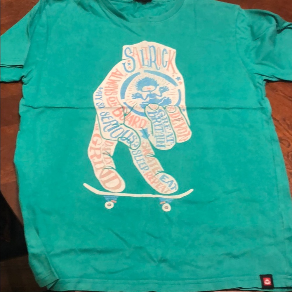 Vintage Saltrock Skate Tee